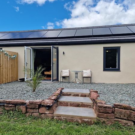 The Drey By Blake View Holidays, A Peaceful Boutique Retreat, 3 Miles From Ennerdale- Small Twin Or King Bed Available Arlecdon Exteriér fotografie