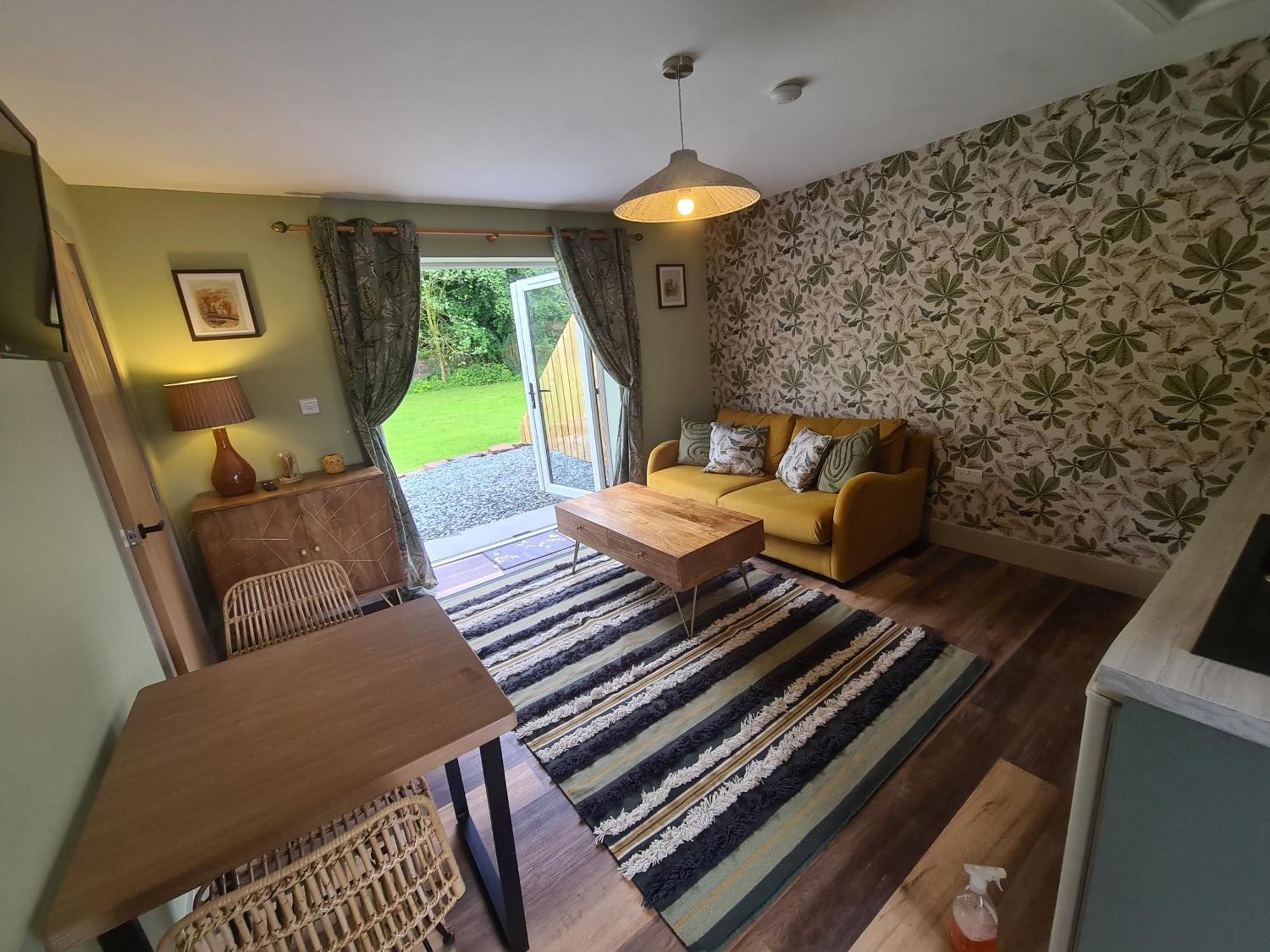 The Drey By Blake View Holidays, A Peaceful Boutique Retreat, 3 Miles From Ennerdale- Small Twin Or King Bed Available Arlecdon Exteriér fotografie