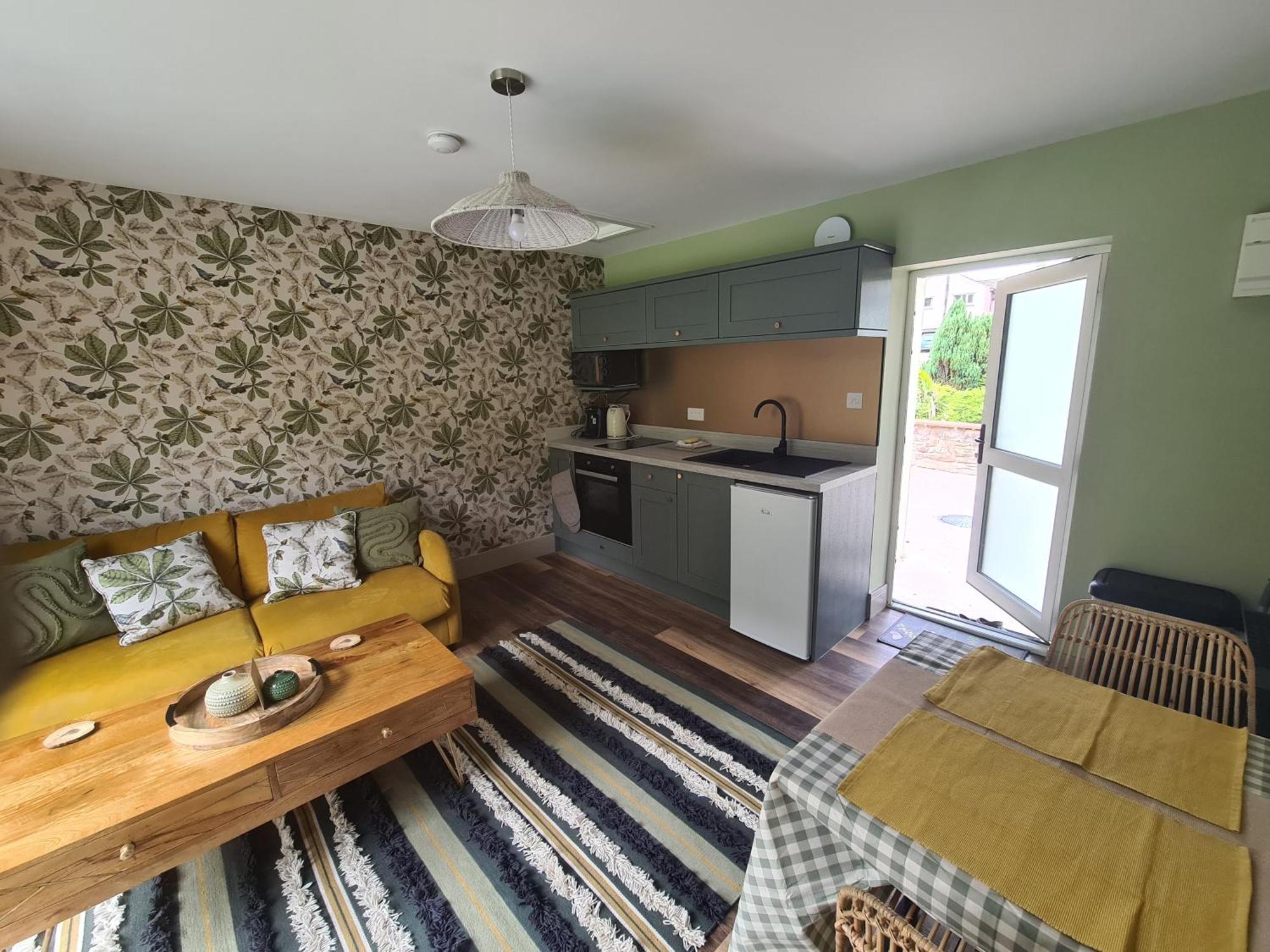 The Drey By Blake View Holidays, A Peaceful Boutique Retreat, 3 Miles From Ennerdale- Small Twin Or King Bed Available Arlecdon Exteriér fotografie