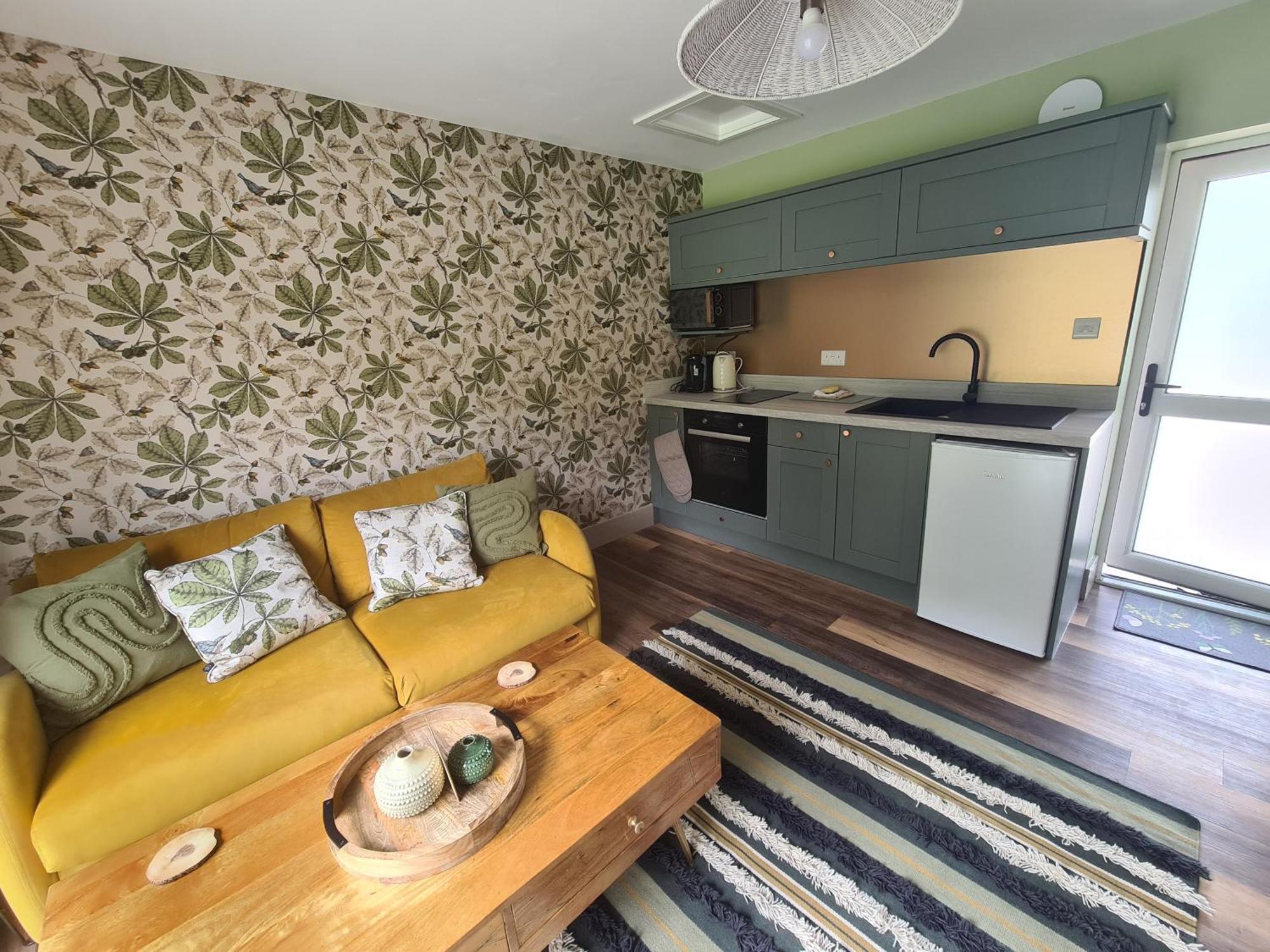 The Drey By Blake View Holidays, A Peaceful Boutique Retreat, 3 Miles From Ennerdale- Small Twin Or King Bed Available Arlecdon Exteriér fotografie