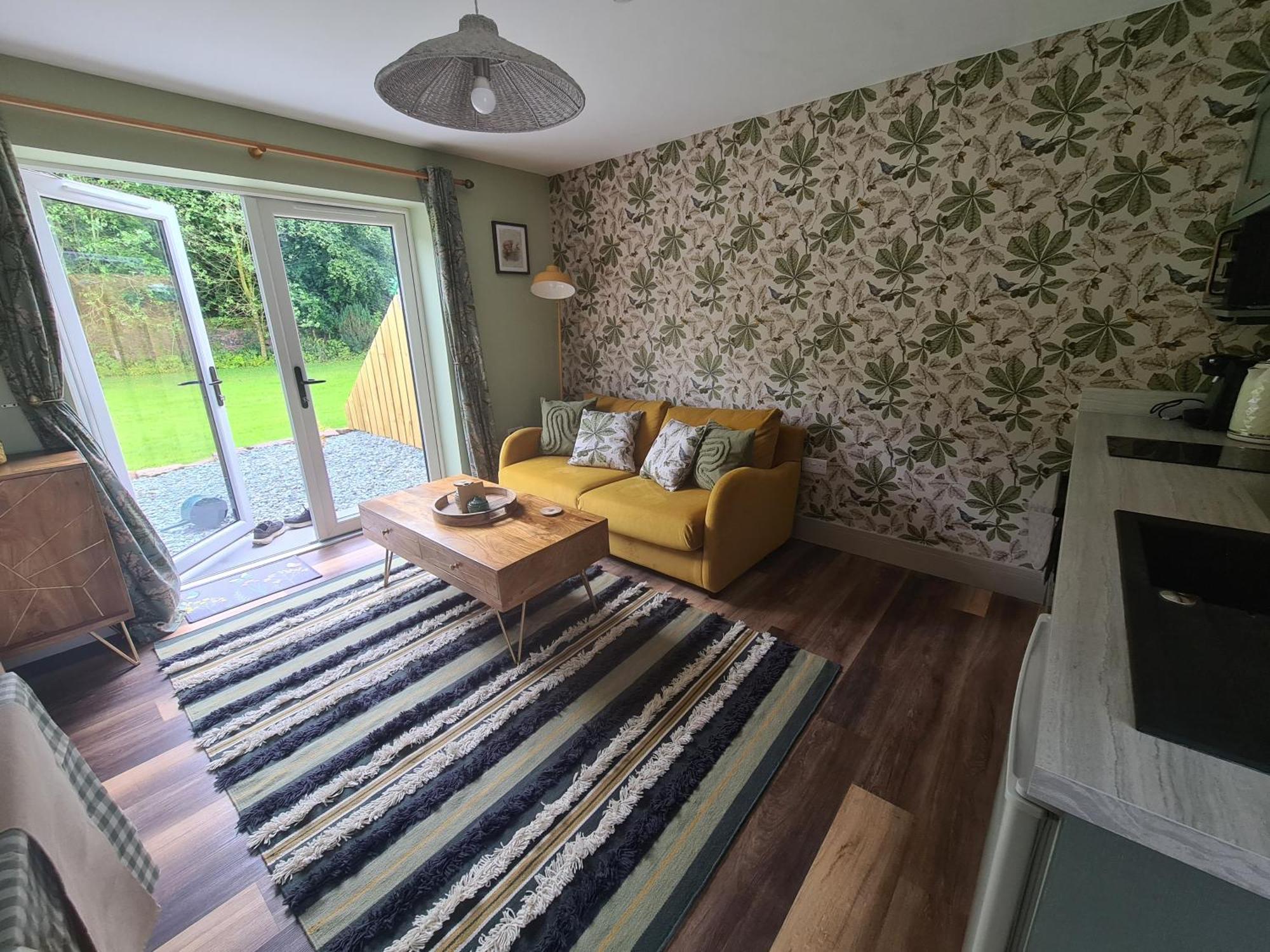 The Drey By Blake View Holidays, A Peaceful Boutique Retreat, 3 Miles From Ennerdale- Small Twin Or King Bed Available Arlecdon Exteriér fotografie