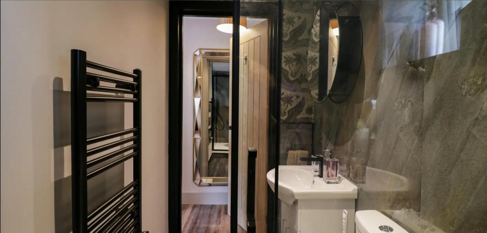 The Drey By Blake View Holidays, A Peaceful Boutique Retreat, 3 Miles From Ennerdale- Small Twin Or King Bed Available Arlecdon Exteriér fotografie