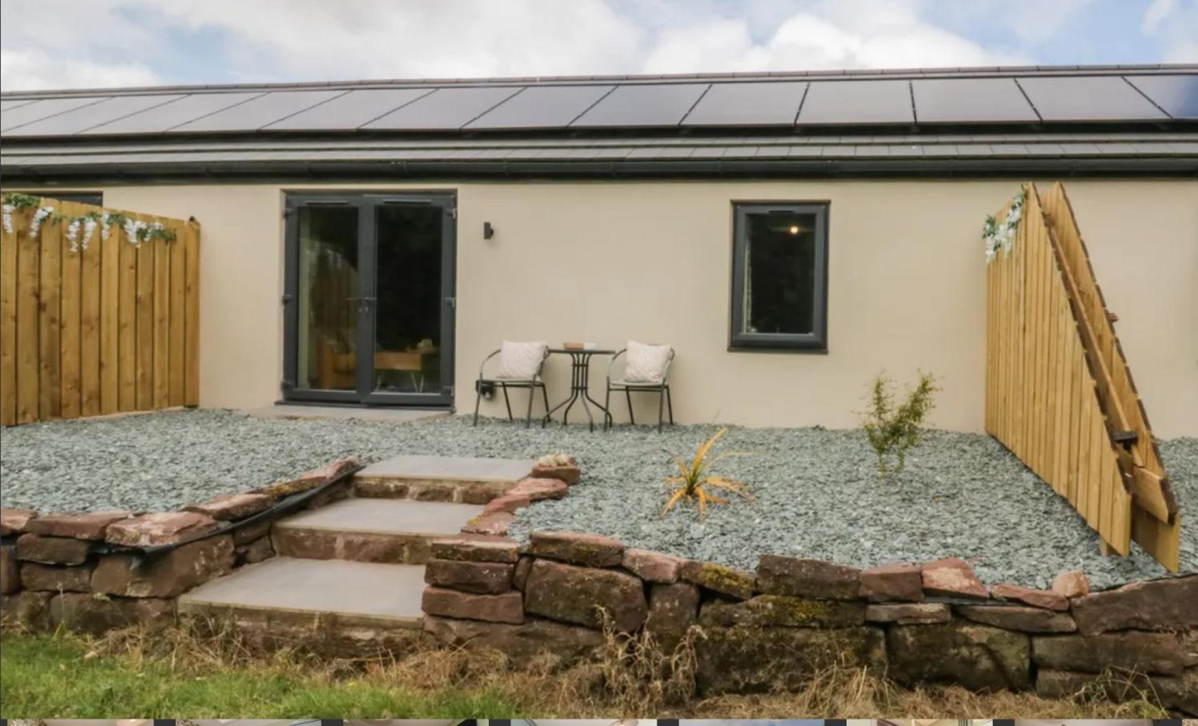 The Drey By Blake View Holidays, A Peaceful Boutique Retreat, 3 Miles From Ennerdale- Small Twin Or King Bed Available Arlecdon Exteriér fotografie