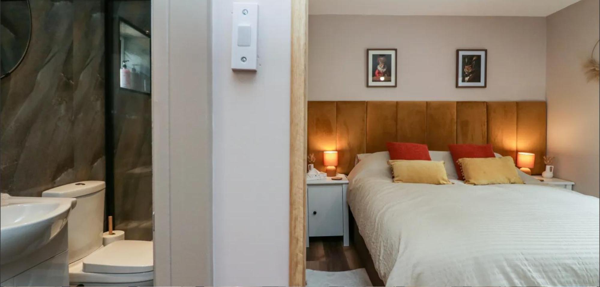 The Drey By Blake View Holidays, A Peaceful Boutique Retreat, 3 Miles From Ennerdale- Small Twin Or King Bed Available Arlecdon Exteriér fotografie
