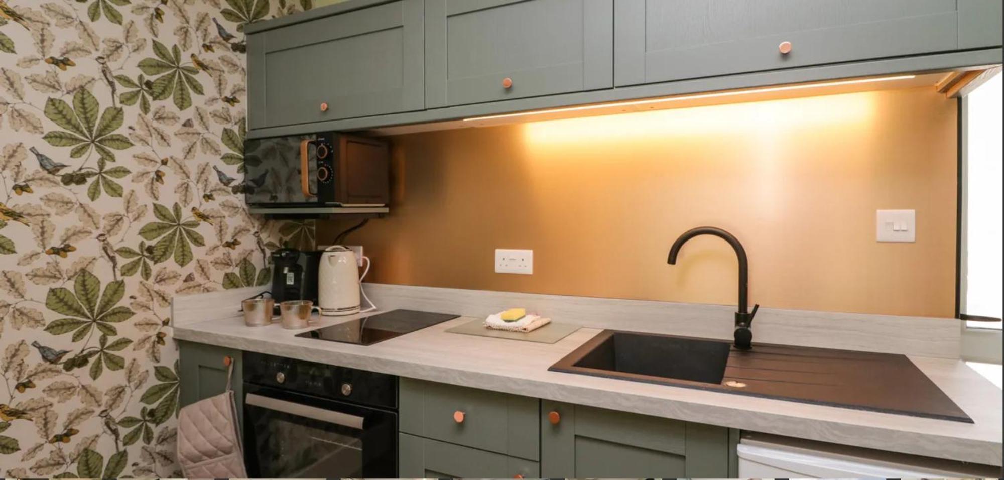 The Drey By Blake View Holidays, A Peaceful Boutique Retreat, 3 Miles From Ennerdale- Small Twin Or King Bed Available Arlecdon Exteriér fotografie