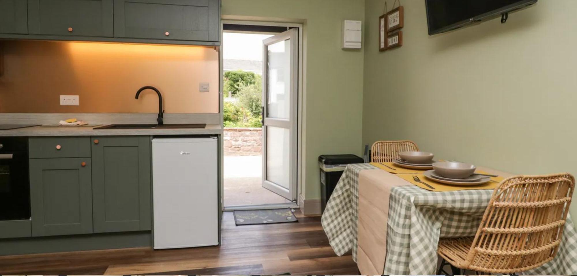 The Drey By Blake View Holidays, A Peaceful Boutique Retreat, 3 Miles From Ennerdale- Small Twin Or King Bed Available Arlecdon Exteriér fotografie