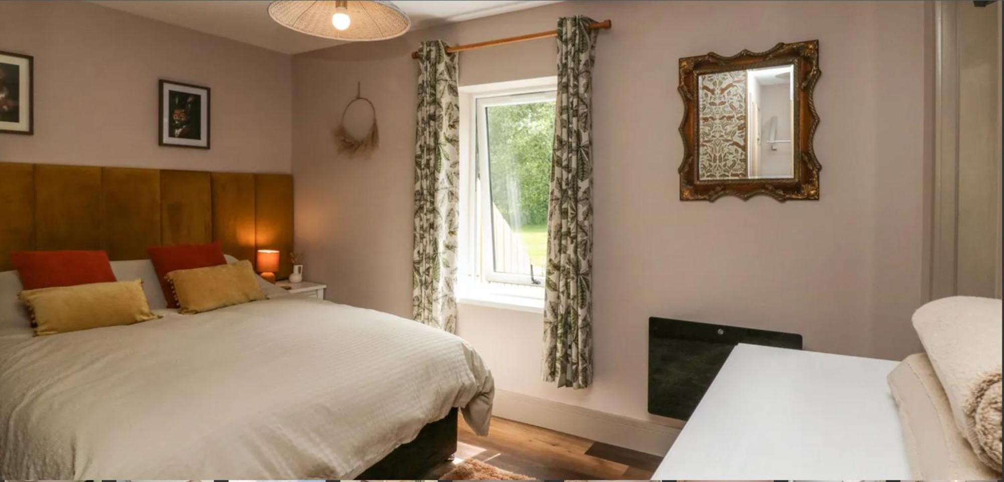 The Drey By Blake View Holidays, A Peaceful Boutique Retreat, 3 Miles From Ennerdale- Small Twin Or King Bed Available Arlecdon Exteriér fotografie