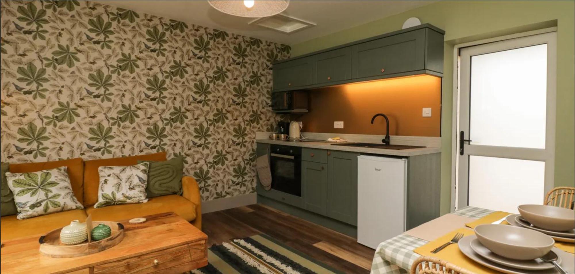 The Drey By Blake View Holidays, A Peaceful Boutique Retreat, 3 Miles From Ennerdale- Small Twin Or King Bed Available Arlecdon Exteriér fotografie