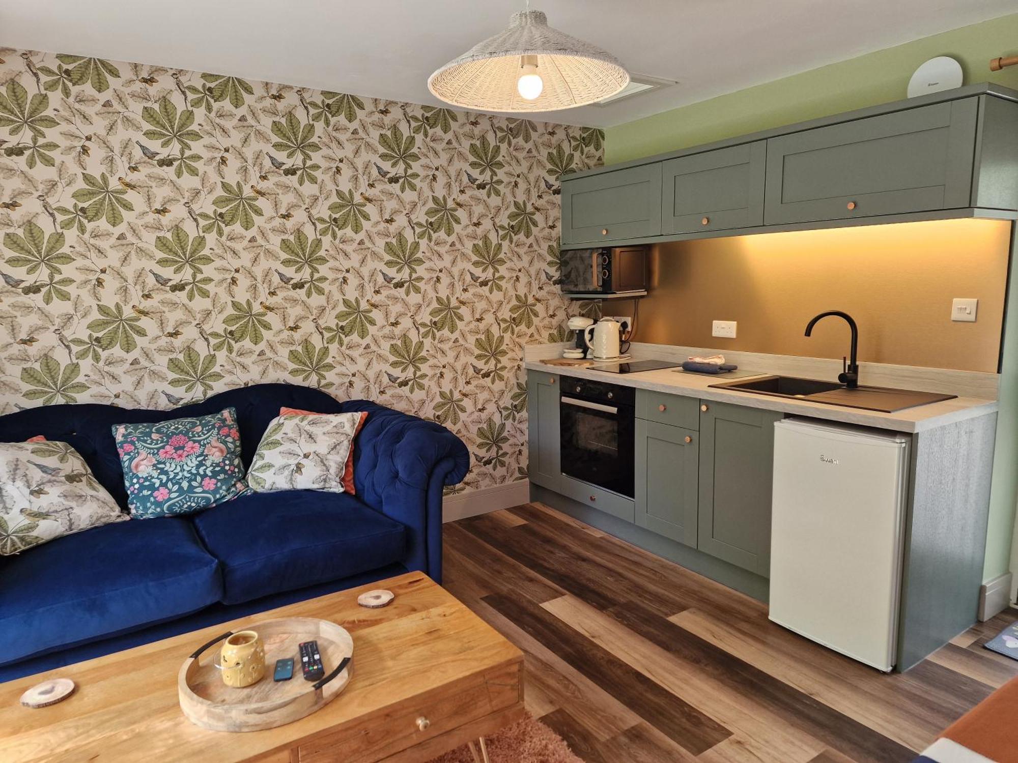 The Drey By Blake View Holidays, A Peaceful Boutique Retreat, 3 Miles From Ennerdale- Small Twin Or King Bed Available Arlecdon Exteriér fotografie