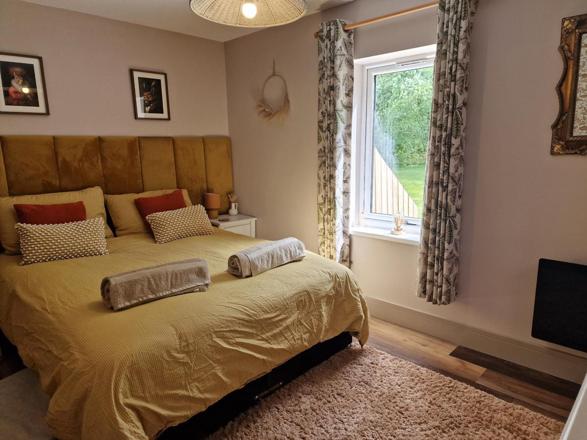 The Drey By Blake View Holidays, A Peaceful Boutique Retreat, 3 Miles From Ennerdale- Small Twin Or King Bed Available Arlecdon Exteriér fotografie