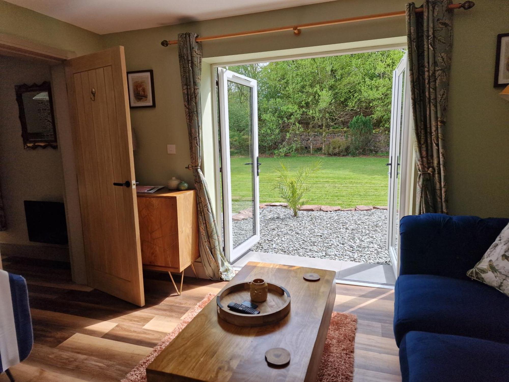 The Drey By Blake View Holidays, A Peaceful Boutique Retreat, 3 Miles From Ennerdale- Small Twin Or King Bed Available Arlecdon Exteriér fotografie