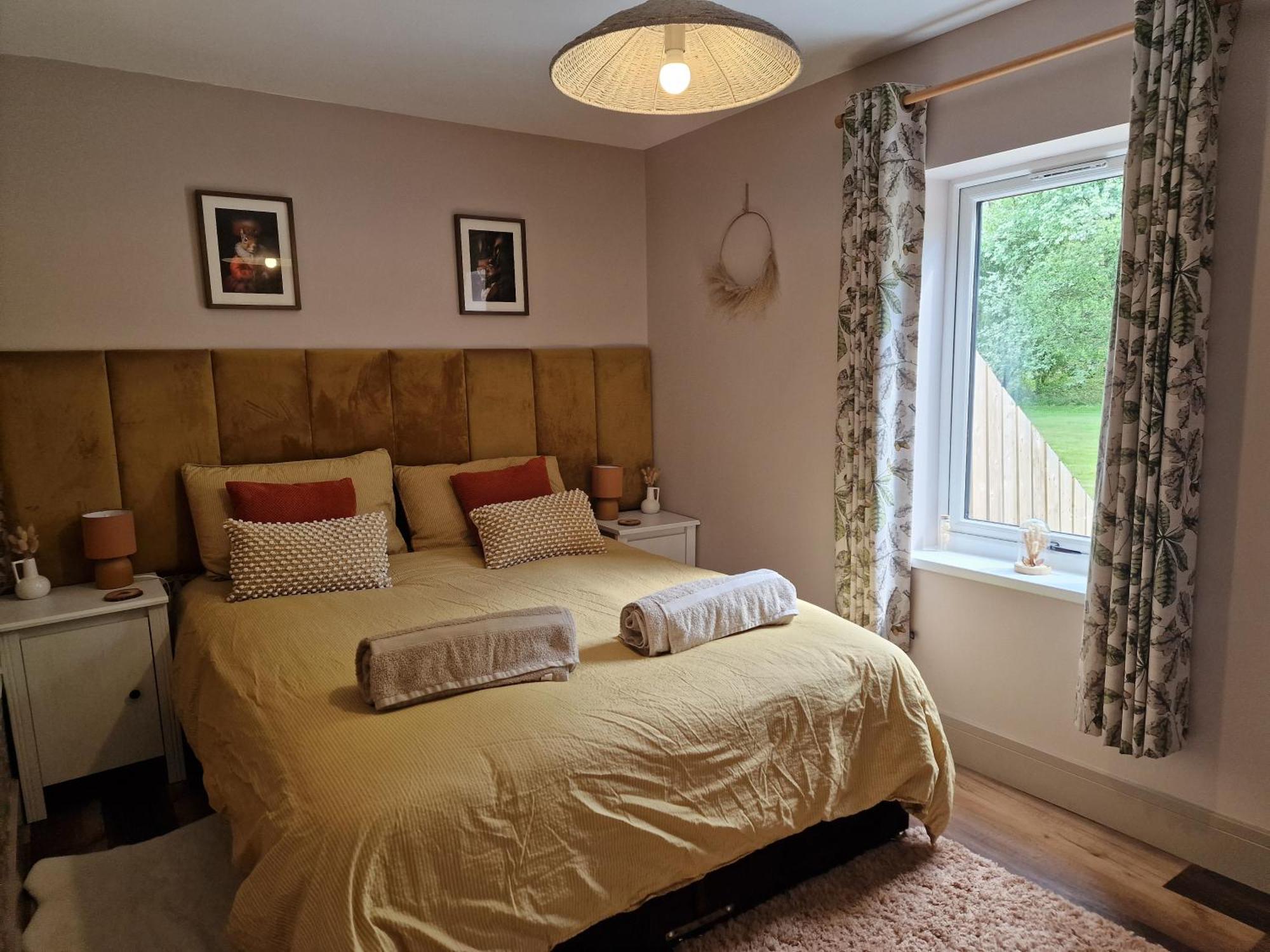 The Drey By Blake View Holidays, A Peaceful Boutique Retreat, 3 Miles From Ennerdale- Small Twin Or King Bed Available Arlecdon Exteriér fotografie