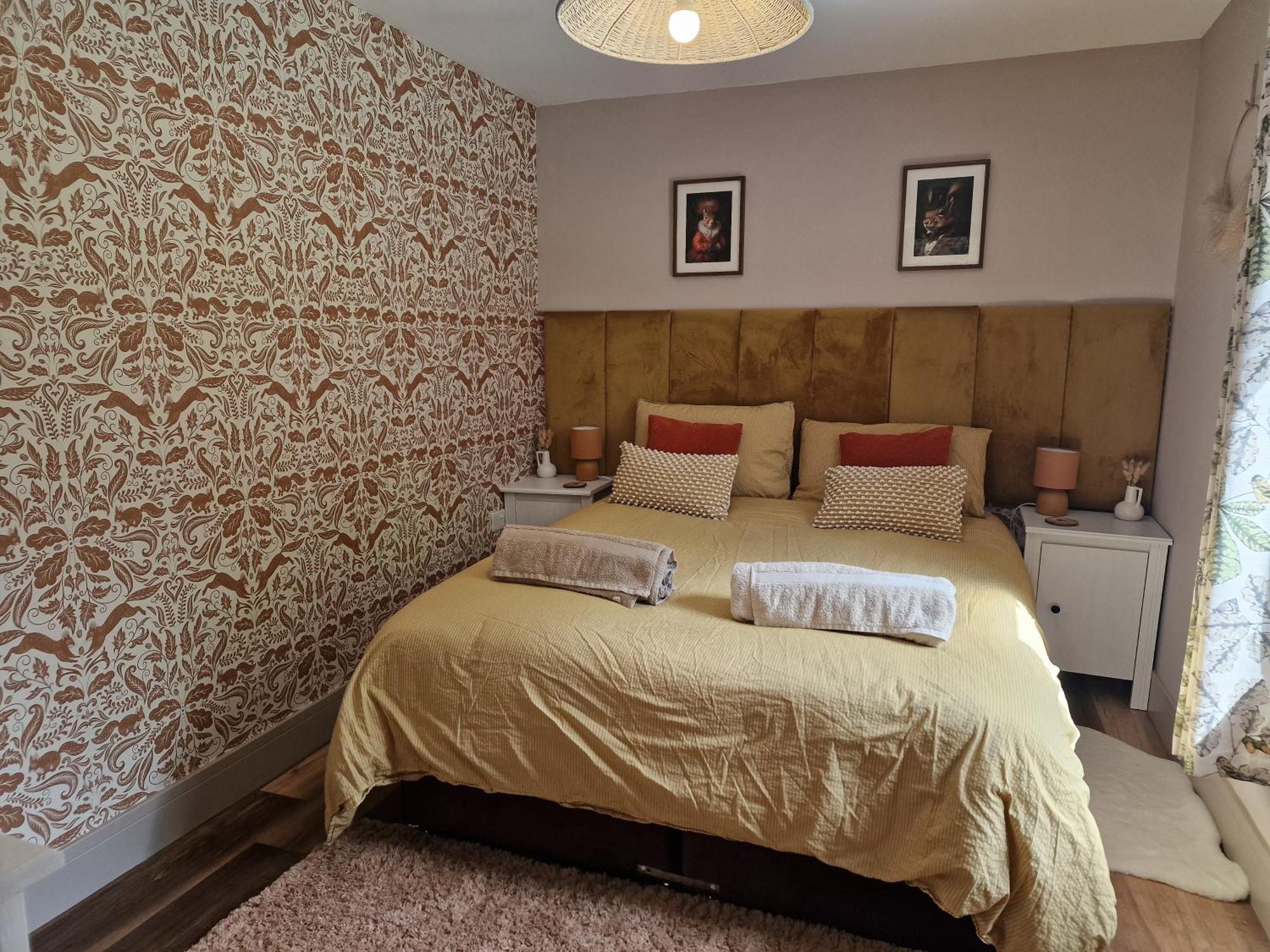 The Drey By Blake View Holidays, A Peaceful Boutique Retreat, 3 Miles From Ennerdale- Small Twin Or King Bed Available Arlecdon Exteriér fotografie