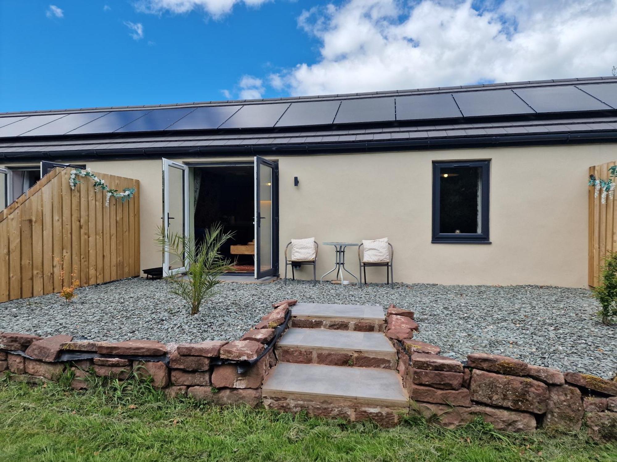 The Drey By Blake View Holidays, A Peaceful Boutique Retreat, 3 Miles From Ennerdale- Small Twin Or King Bed Available Arlecdon Exteriér fotografie