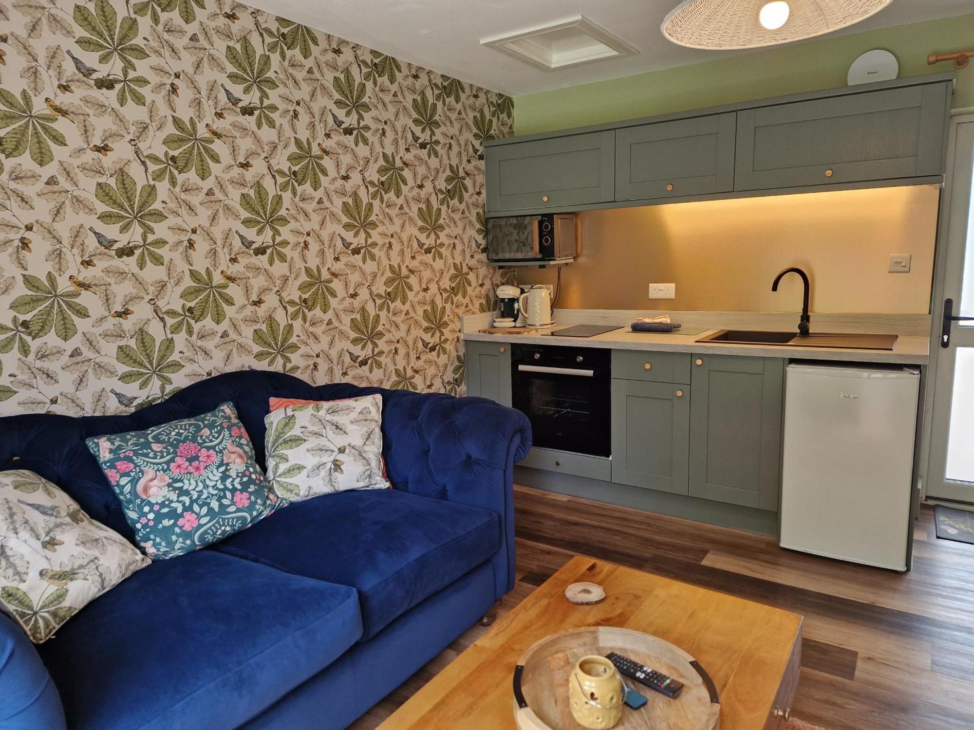 The Drey By Blake View Holidays, A Peaceful Boutique Retreat, 3 Miles From Ennerdale- Small Twin Or King Bed Available Arlecdon Exteriér fotografie