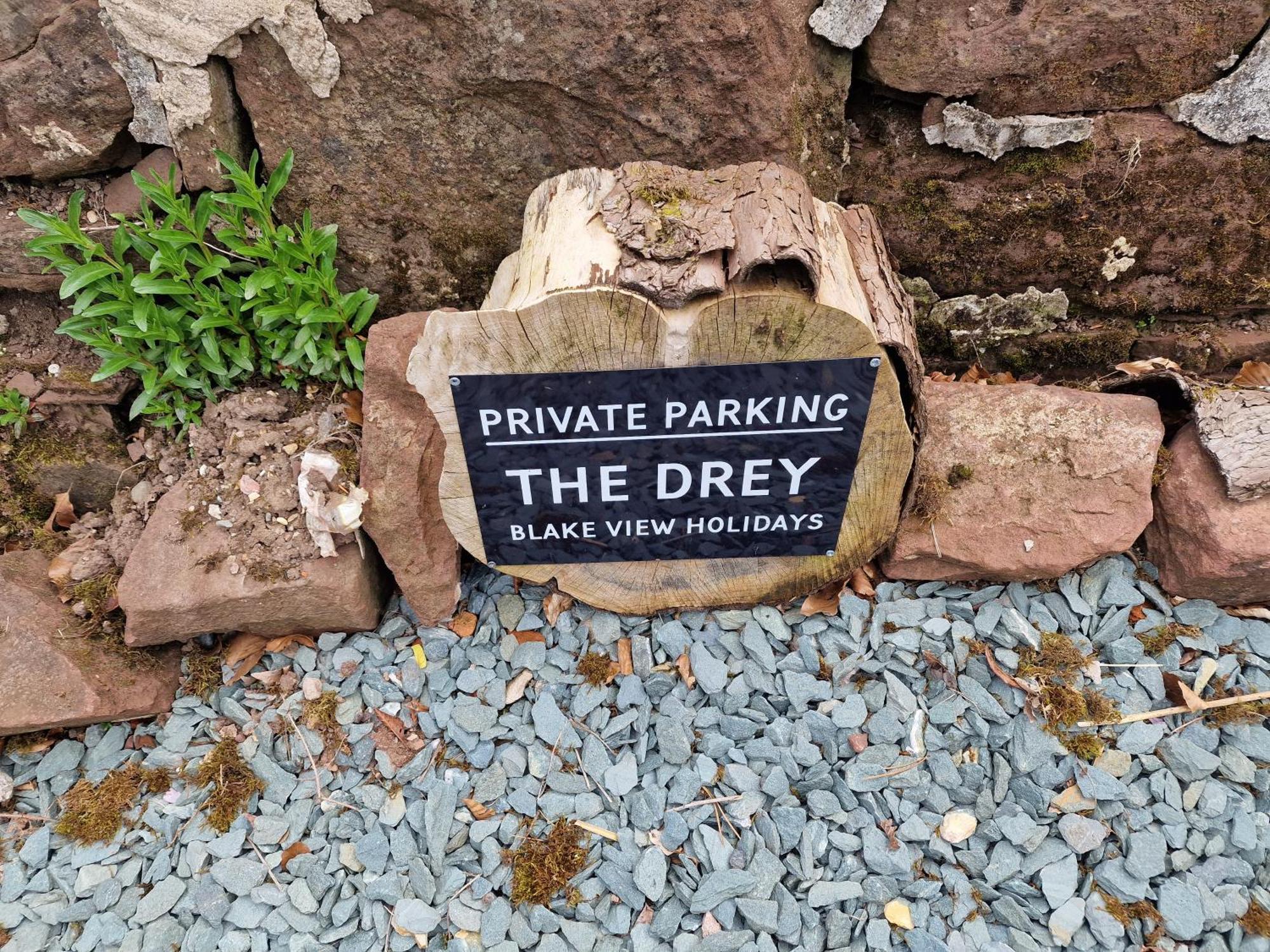 The Drey By Blake View Holidays, A Peaceful Boutique Retreat, 3 Miles From Ennerdale- Small Twin Or King Bed Available Arlecdon Exteriér fotografie